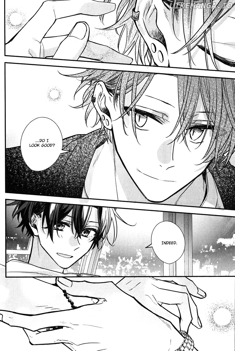 Sasaki to Miyano, Chapter 45 image 16